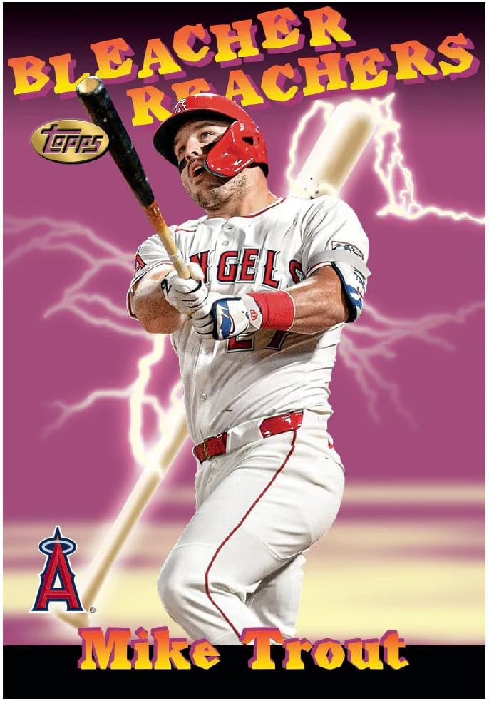 New 2025 Topps Baseball Update Series Hobby Box Trading Cards Guarantees 1 Autograph or Relic Guaranteed