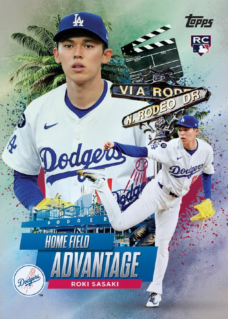 New 2025 Topps Baseball Update Series Hobby Box Trading Cards Guarantees 1 Autograph or Relic Guaranteed